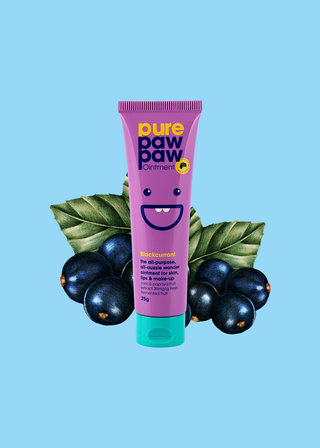 Blackcurrant Paw Paw Ointment