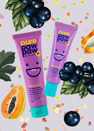 Blackcurrant Paw Paw Ointment