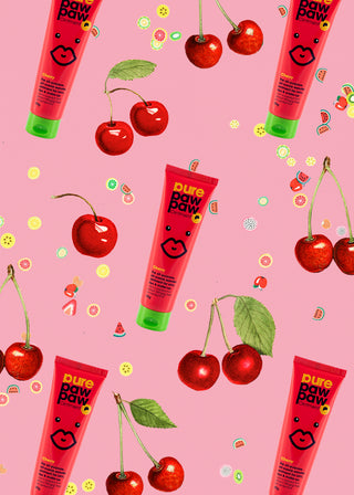 Cherry Paw Paw Ointment