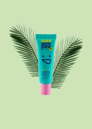Coconut Paw Paw Ointment