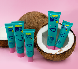 Coconut Paw Paw Ointment