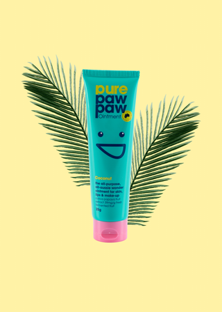 Coconut Paw Paw Ointment
