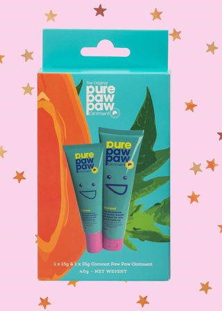 Coconut Paw Paw Ointment