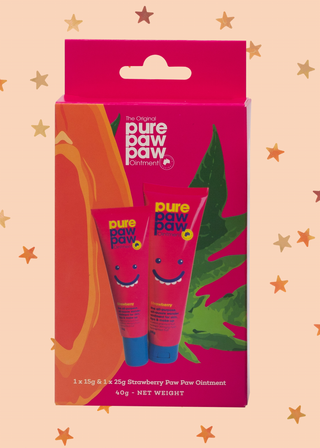 Strawberry Duo Pack