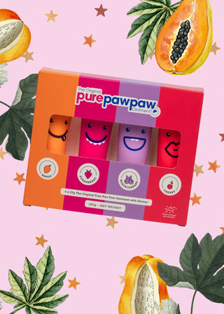 Cherry Paw Paw Ointment