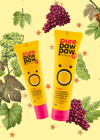 Grape Paw Paw Ointment