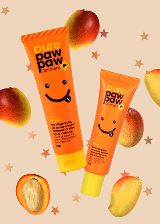 Mango Paw Paw Ointment