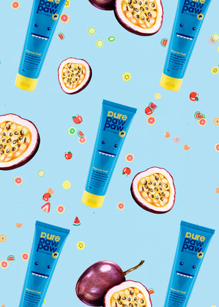 Passion Fruit Ointment