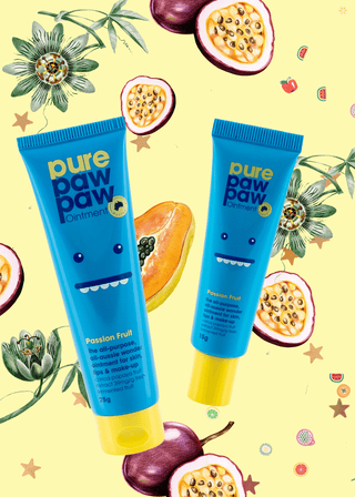 Passion Fruit Ointment