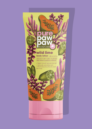 Wild Lime Body Lotion