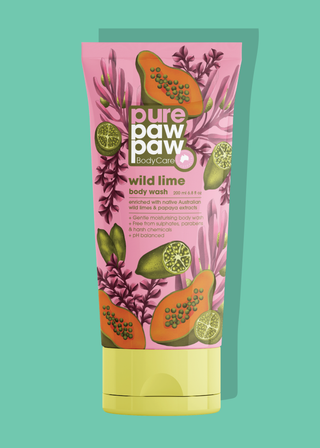Wild Lime Body Wash
