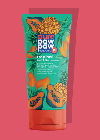 Tropical Body Lotion