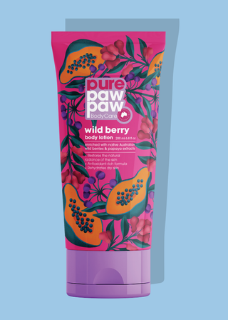 Wild Berry Lotion