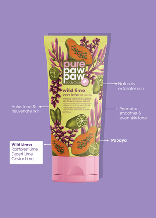 Wild Lime Body Lotion
