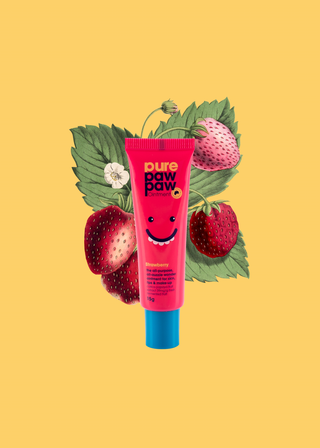 Strawberry Paw Paw Ointment