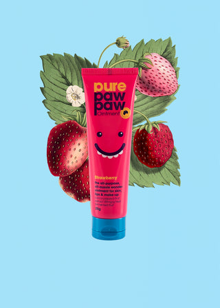 Strawberry Paw Paw Ointment