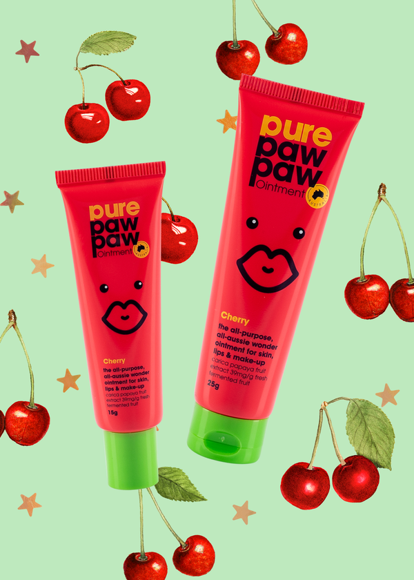 Cherry Paw Paw Ointment