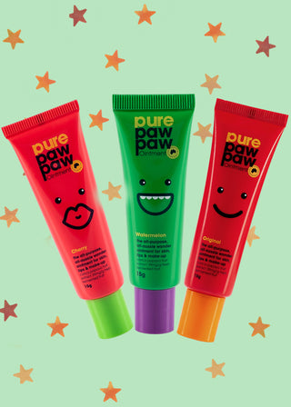 Cherry on Top Trio
