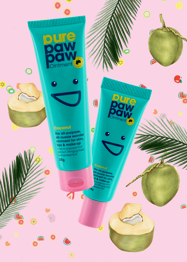 Coconut Paw Paw Ointment
