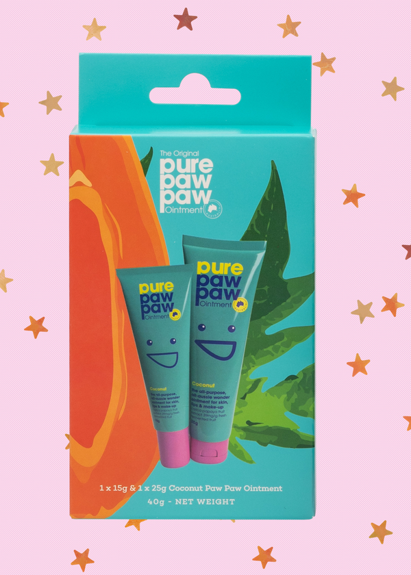 Coconut Duo Pack