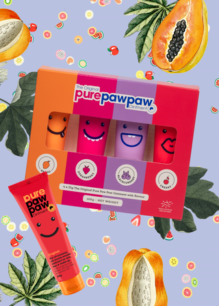 Mango Paw Paw Ointment