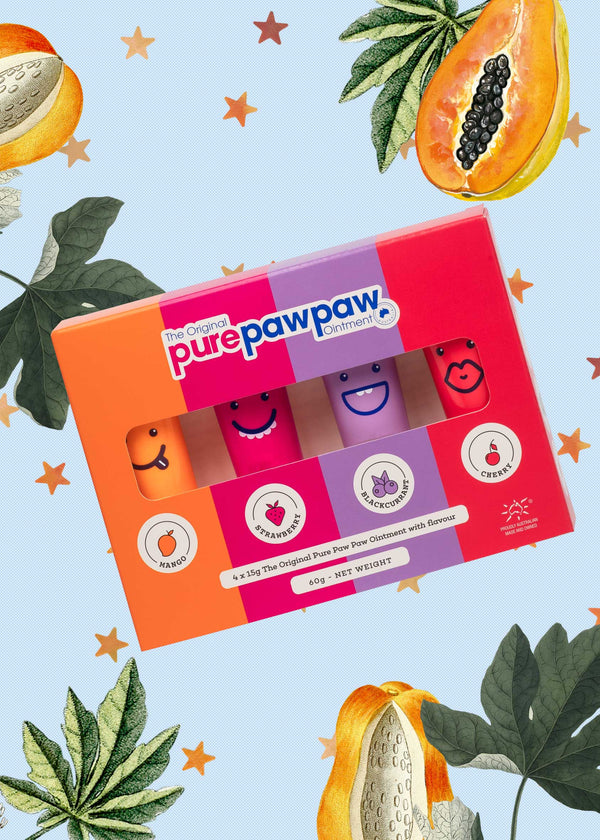 4 Pack - Gift Set