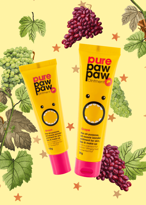 Grape Paw Paw Ointment