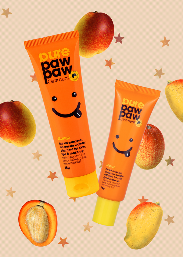 Mango Paw Paw Ointment