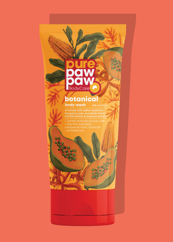 Botanical Wash