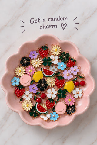 ONE Mystery DIY Charm Kit